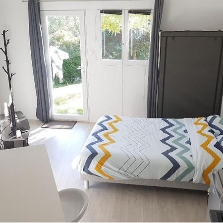 Апартаменти Studio Cozy Tout Confort Chez L'Habitant Ла-Рош-сюр-Іон Екстер'єр фото
